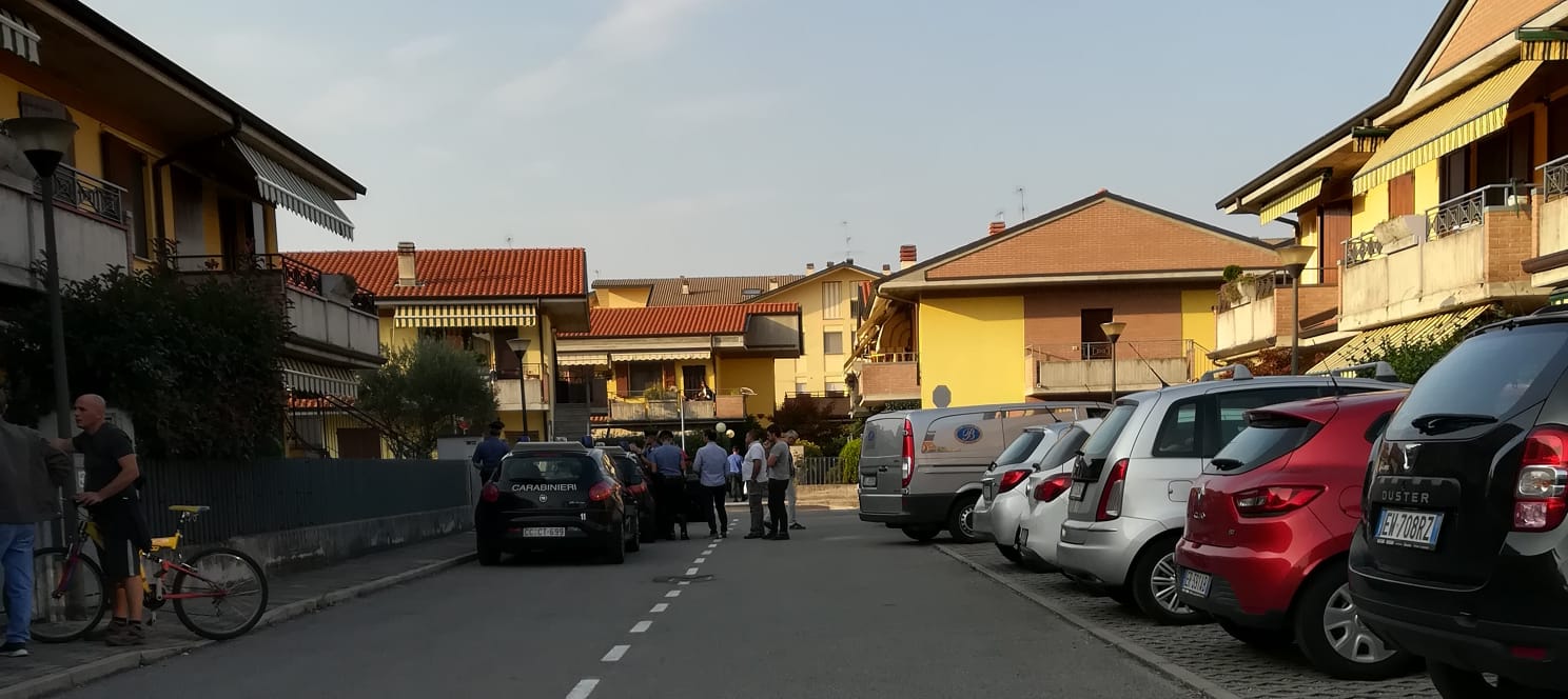 carabiniere trovato morto in casa