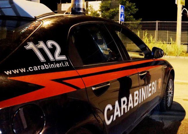 Palestra senza autorizzazioni, chiusa dai carabinieri - Giornale di Treviglio
