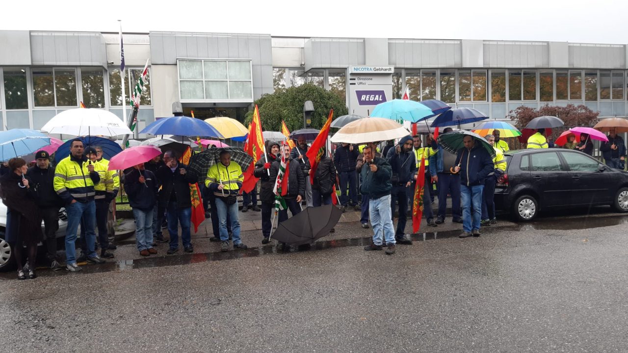 Nicotra di Ciserano, ancora scioperi in attesa dell'incontro del 13 ottobre - Giornale di Treviglio