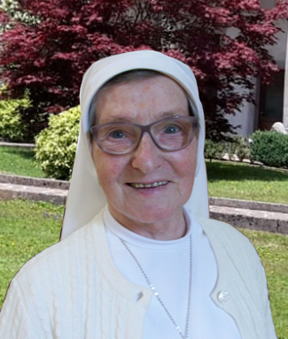 Addio a suor Benedetta Bertocchi, 87 anni