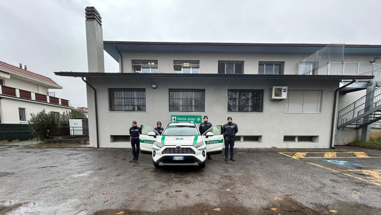 Ciserano, pirata della strada identificato dopo aver travolto un motociclista