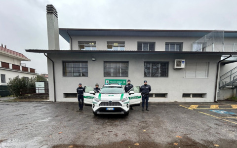 Ciserano, pirata della strada identificato dopo aver travolto un motociclista