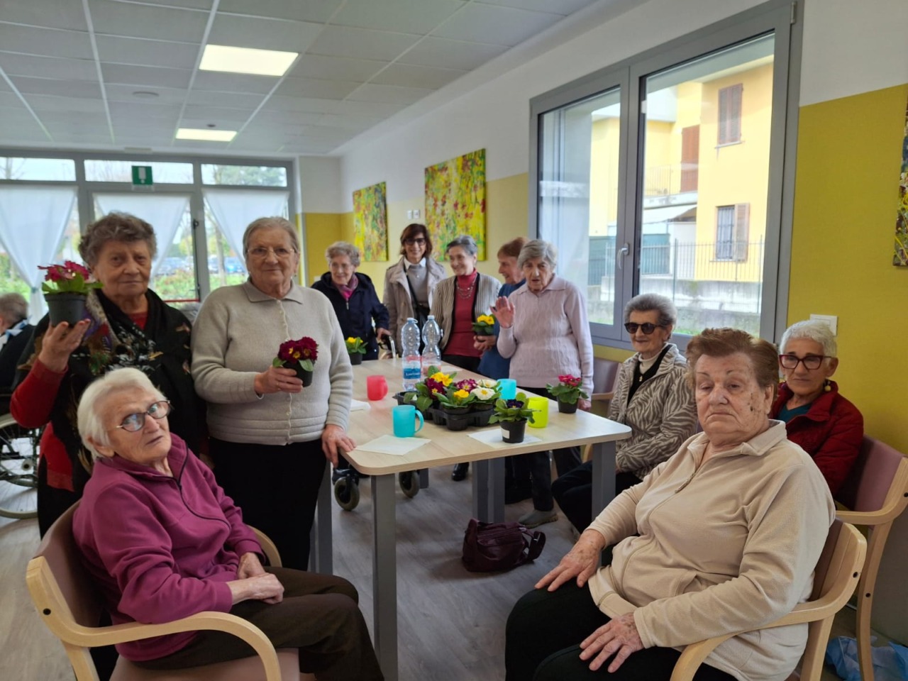 Continua a marzo il programma della “Casa Aresi”