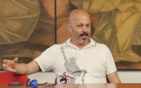 Erik Molteni sulla gestione dello stadio di Treviglio: “Collaboriamo per il bene dello sport”