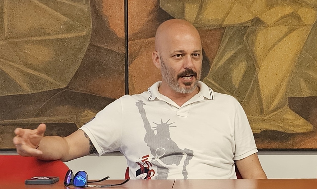 Erik Molteni sulla gestione dello stadio di Treviglio: “Collaboriamo per il bene dello sport”