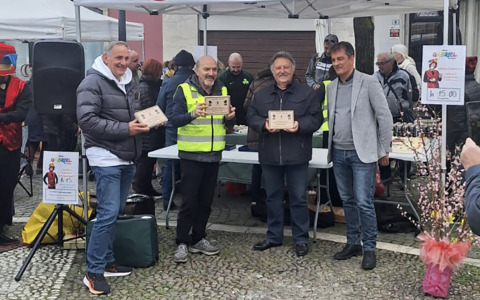 Il ‘Mercatino della Nonna’ celebra trent’anni e onora i suoi volontari