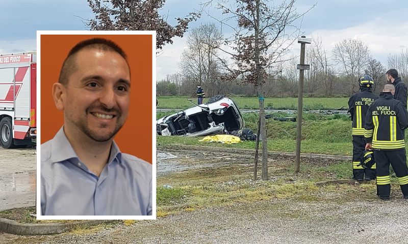 Incidente sulla Rivoltana: muoiono papà e nonna di Cernusco