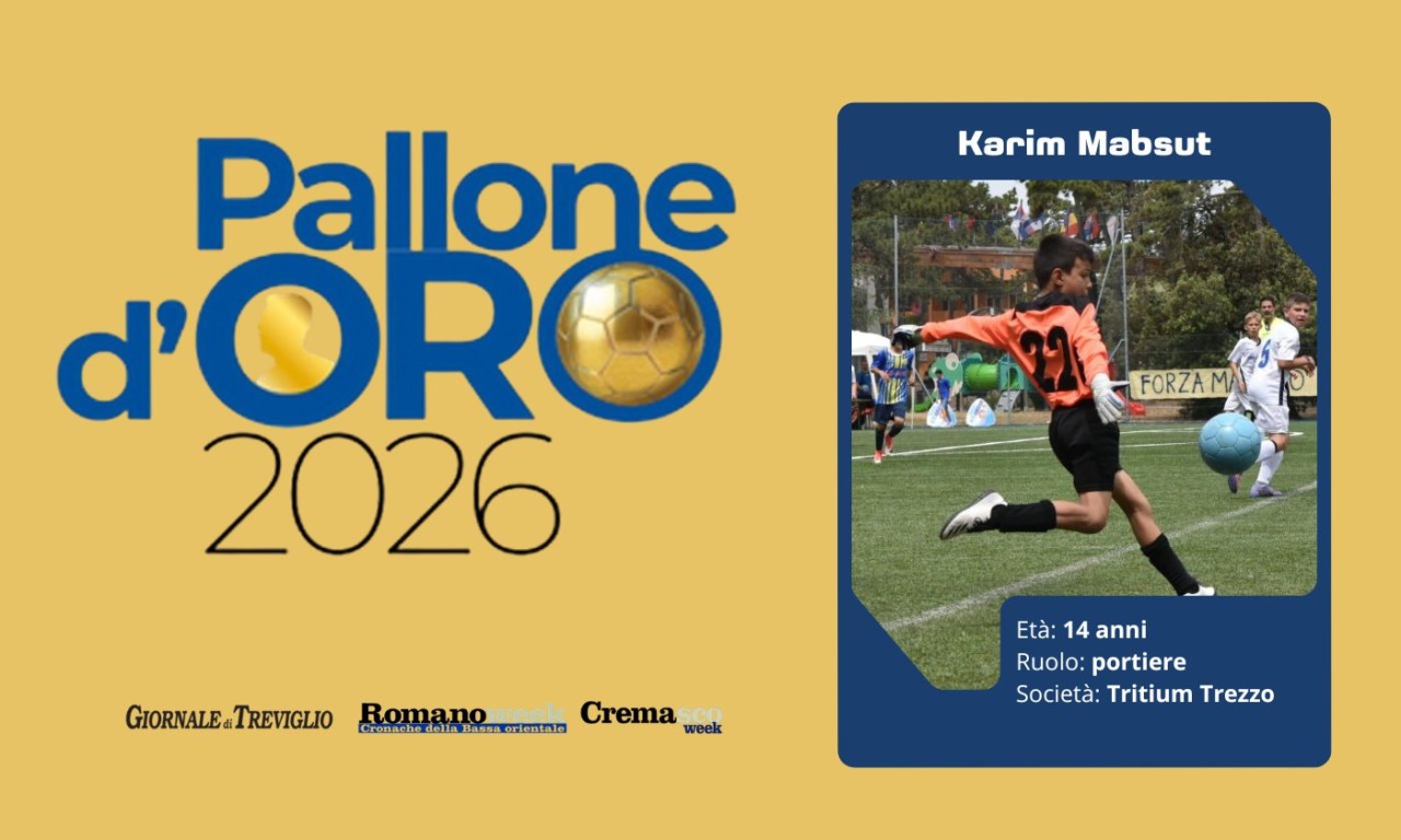 Karim Mabsut: un giovane portiere con un grande sogno nel cuore