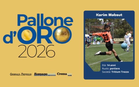 Karim Mabsut: un giovane portiere con un grande sogno nel cuore