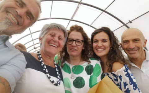 L’Avis Verdellino Zingonia celebra 60 anni con l’apertura di un parco dedicato ai donatori