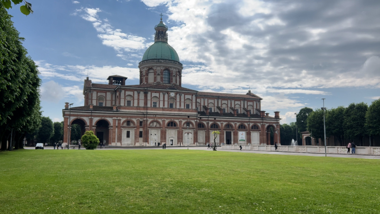 La processione al Santuario si sposta alla prima domenica di Pasqua