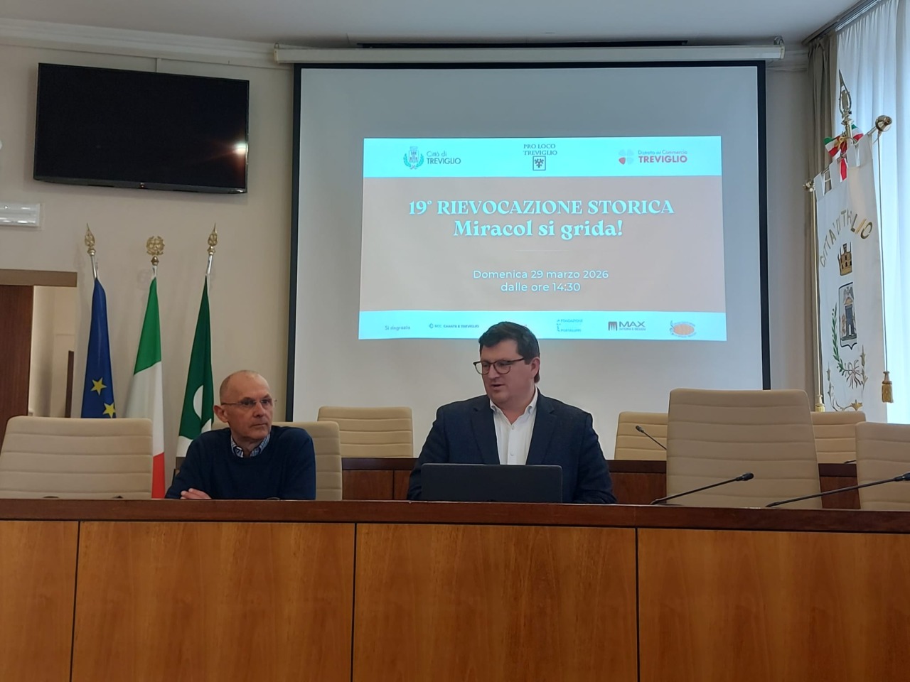 La Rievocazione storica del Miracolo torna a Treviglio dopo tre anni