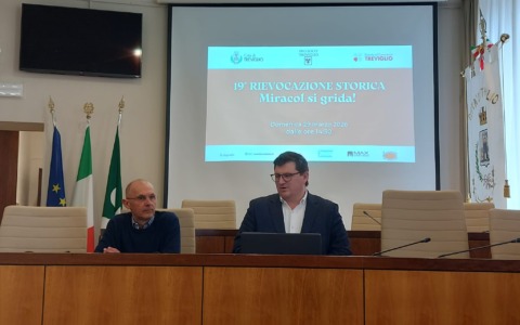 La Rievocazione storica del Miracolo torna a Treviglio dopo tre anni