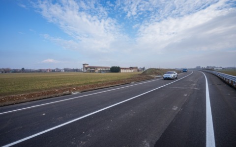 La tangenziale riduce il traffico a Verdello, ma i pendolari mantengono le loro abitudini