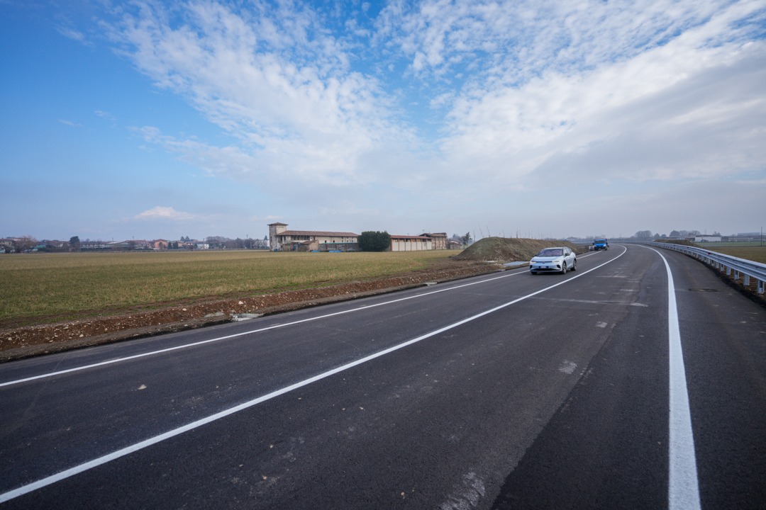 La tangenziale riduce il traffico a Verdello, ma i pendolari mantengono le loro abitudini