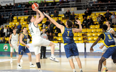 La Tav Treviglio Brianza conquista una vittoria importante contro Fidenza