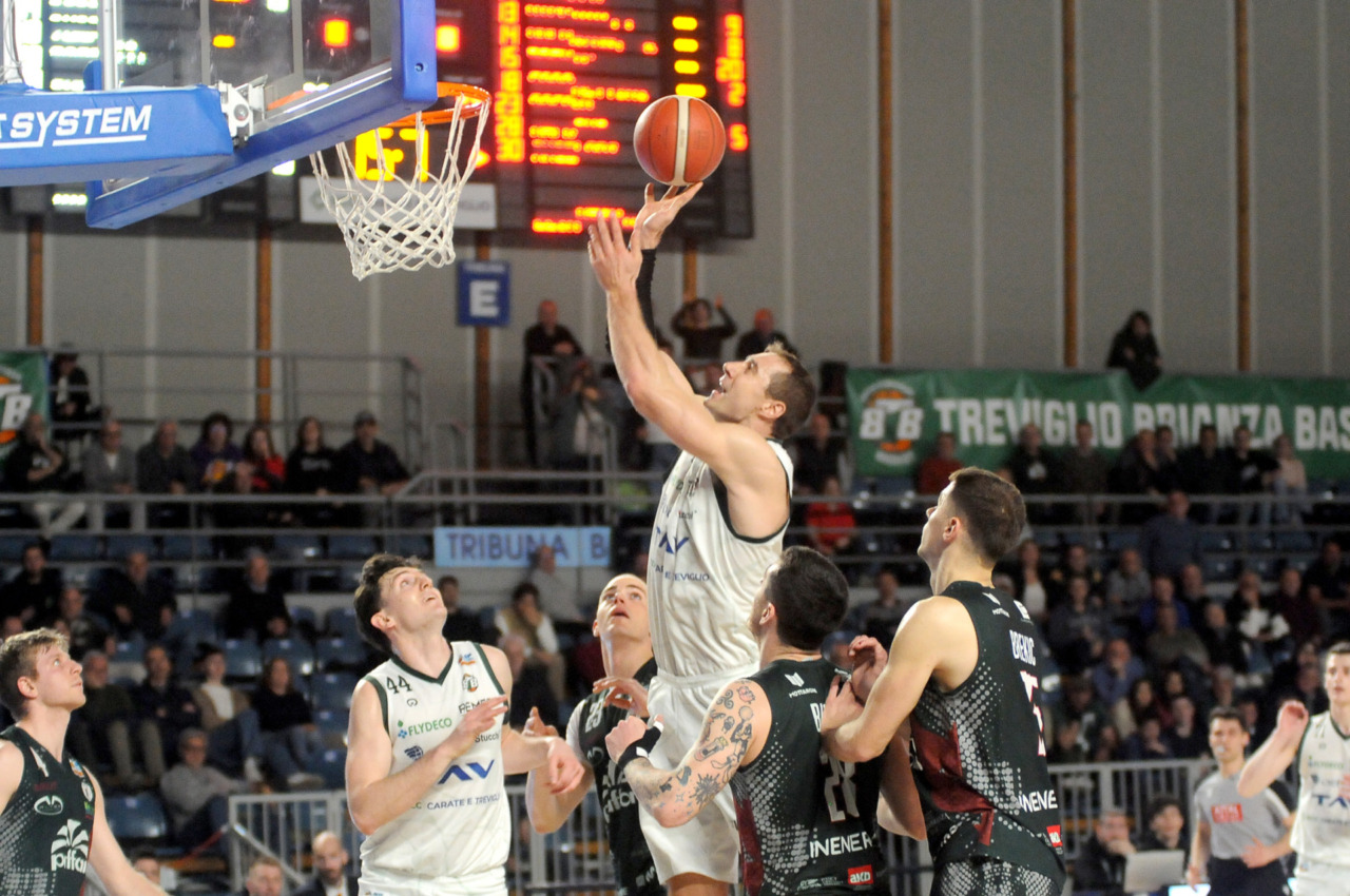 La Tav Treviglio Brianza supera Omegna e conquista tre successi consecutivi