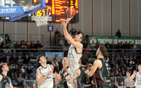 La Tav Treviglio Brianza supera Omegna e conquista tre successi consecutivi