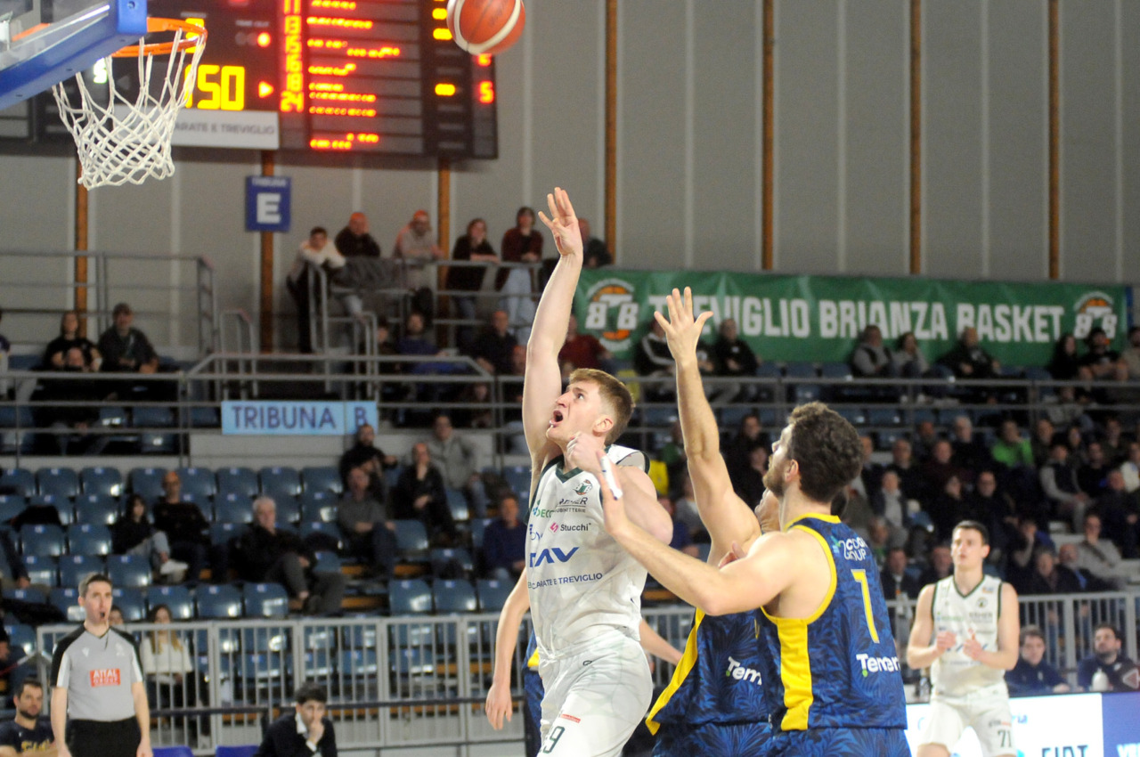 La Tav Treviglio ritrova Zanetti e supera Fidenza con autorità