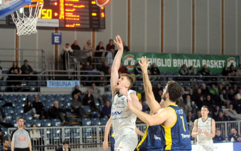 La Tav Treviglio ritrova Zanetti e supera Fidenza con autorità