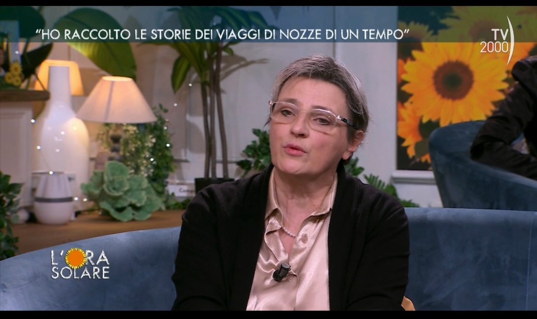 Laura Soliveri presenta il suo libro sulle spose d’altri tempi