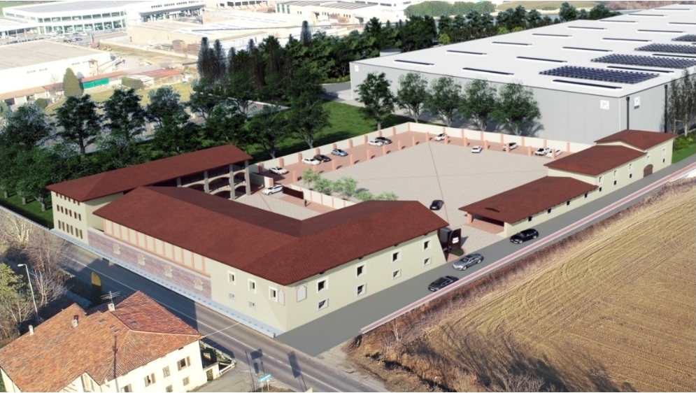 Maxi-logistica: la minoranza contro il progetto di Arcene