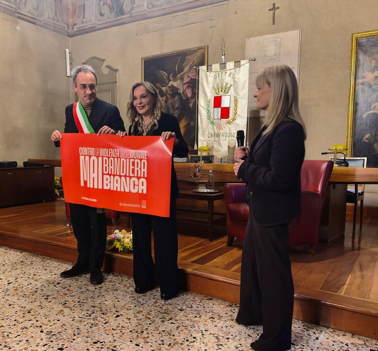 Per l’8 marzo un evento con Silvana Giacobini in città