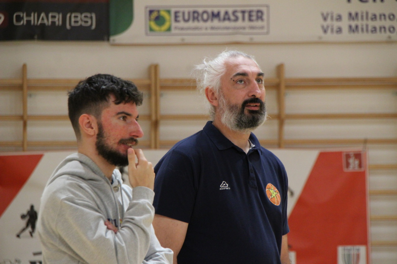 Sbt, dopo la sconfitta con la Verolese, mira a superare il Basket Sarezzo