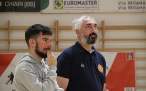 Sbt, dopo la sconfitta con la Verolese, mira a superare il Basket Sarezzo