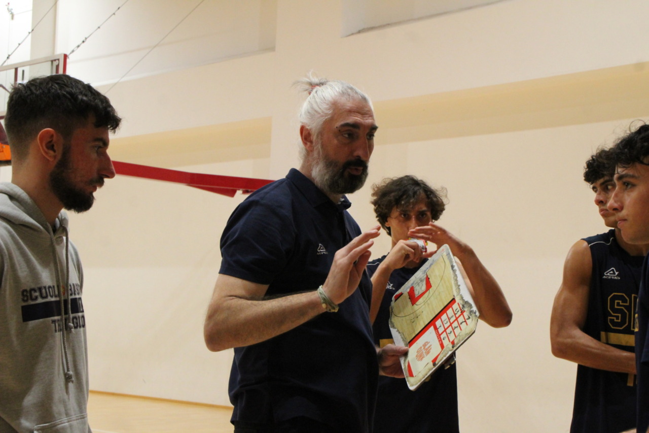 Scuola Basket Treviglio perde contro Gussola nel finale