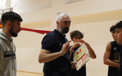 Scuola Basket Treviglio perde contro Gussola nel finale