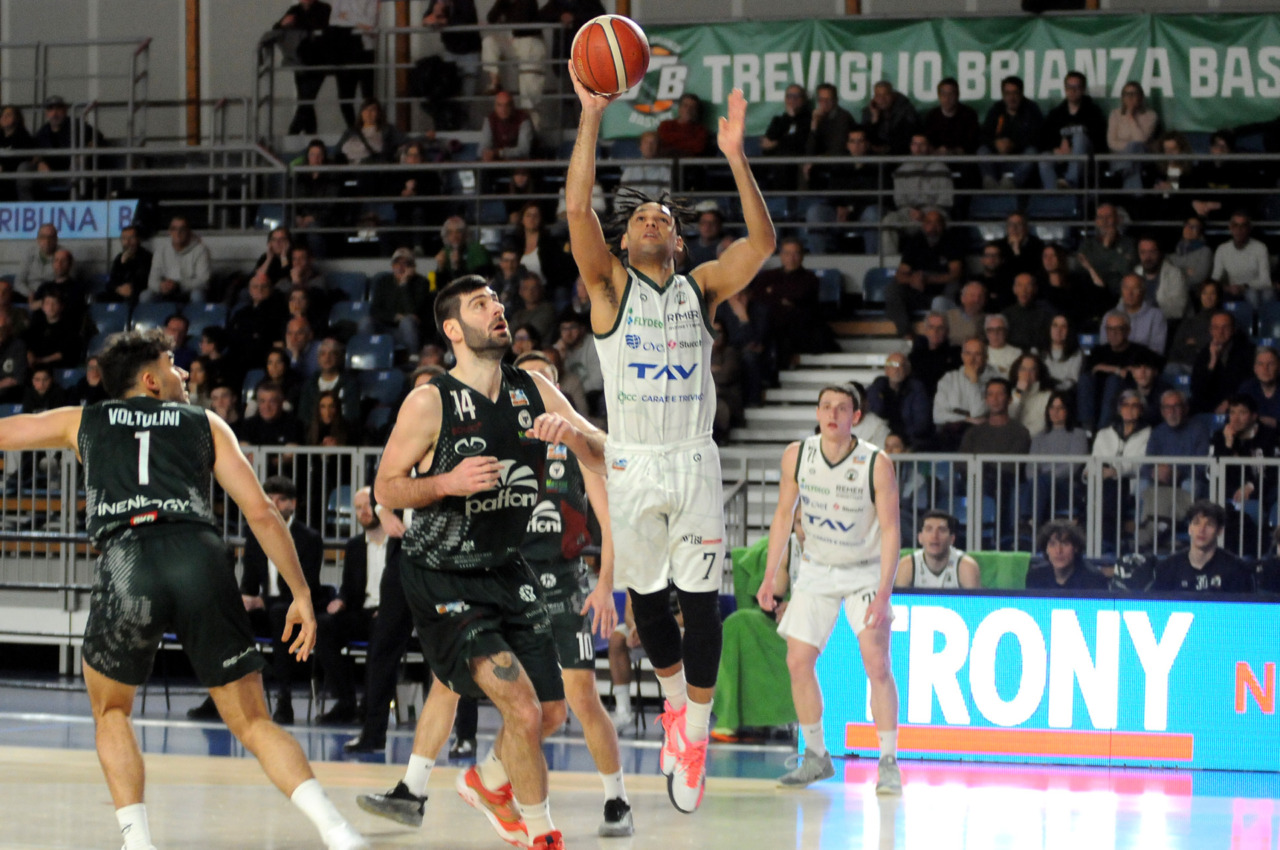 Tav Treviglio Brianza, sfida playoff contro Fabo Herons Montecatini