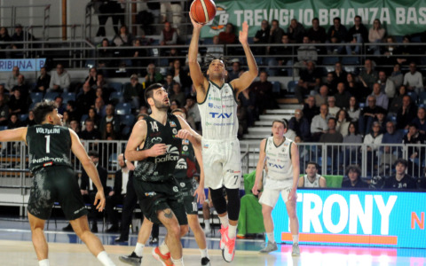 Tav Treviglio Brianza, sfida playoff contro Fabo Herons Montecatini