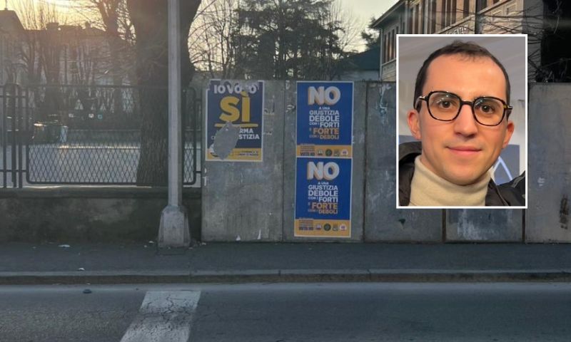 Tensioni ai seggi elettorali di Fara: minacce al referente di Fratelli d’Italia