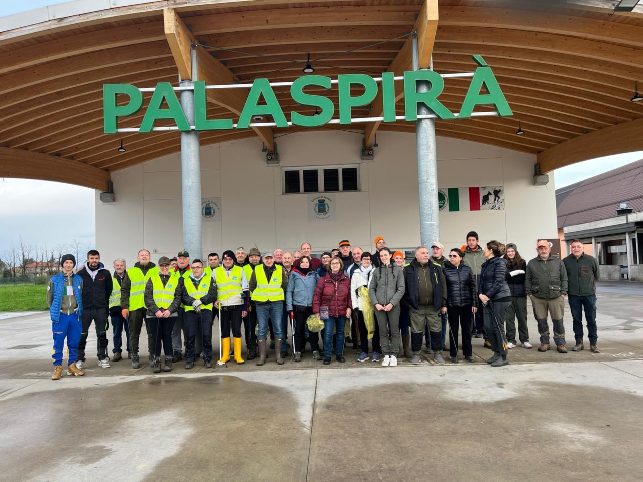 Torna l’iniziativa “Puliamo Spirano” con il supporto dei volontari