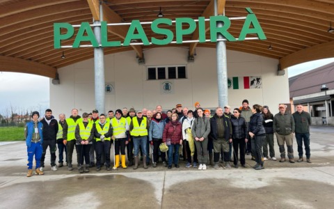 Torna l’iniziativa “Puliamo Spirano” con il supporto dei volontari