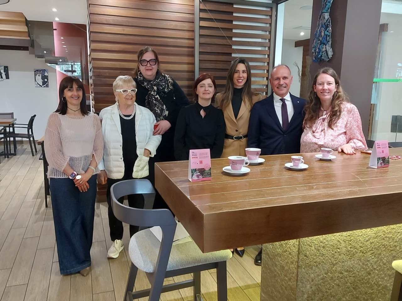 Treviglio lancia il progetto “Miss Moka”: una tazzina di caffè per supportare le donne di Sirio