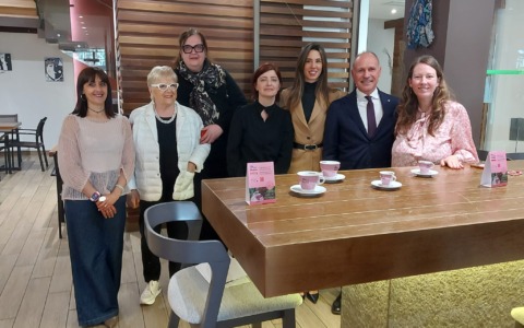 Treviglio lancia il progetto “Miss Moka”: una tazzina di caffè per supportare le donne di Sirio