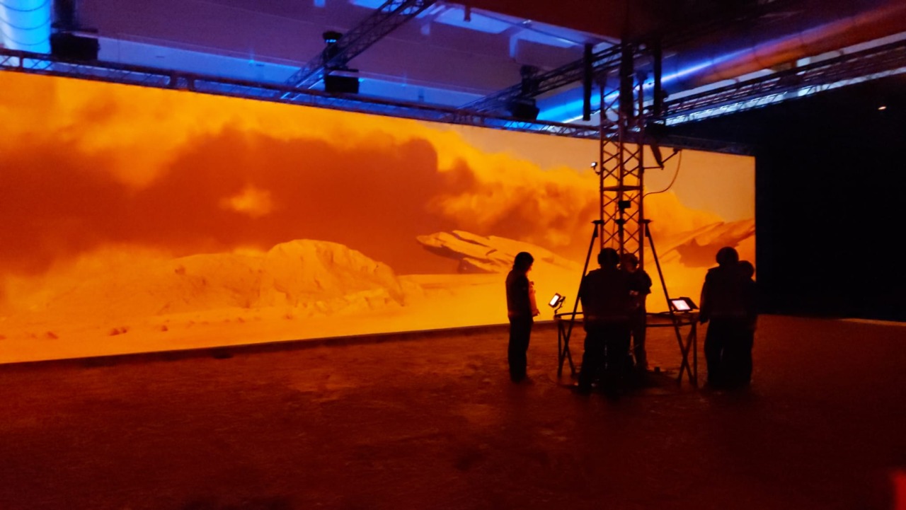 Treviglio ospita la prima simulazione di una colonia marziana