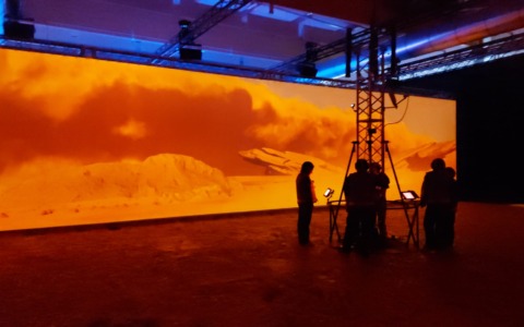 Treviglio ospita la prima simulazione di una colonia marziana