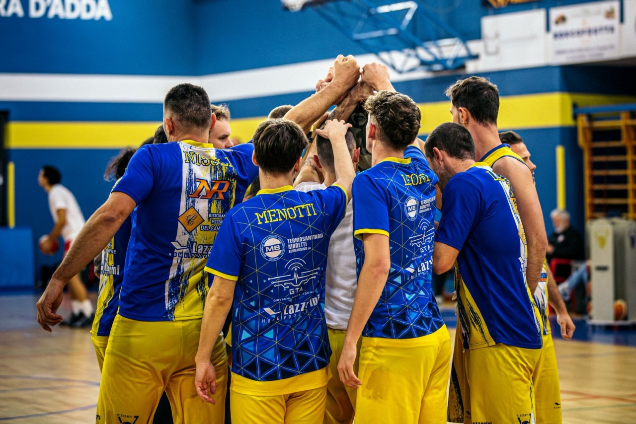 Visconti Brignano sfida Soresina, capolista del girone