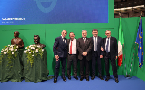 Bcc Carate e Treviglio, approvato il bilancio 2025: 6,5 milioni per il fondo mutualità