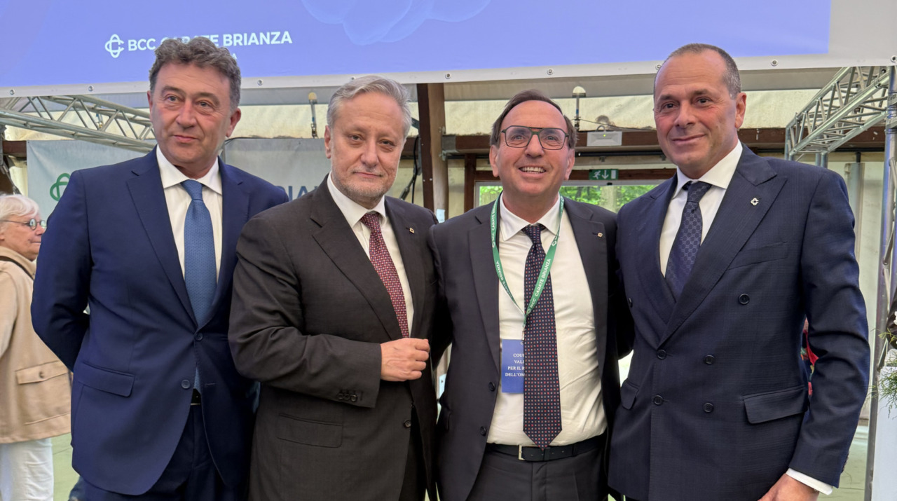 BCC Carate Treviglio: utile vicino ai 60 milioni di euro e contributi per 7,5 milioni