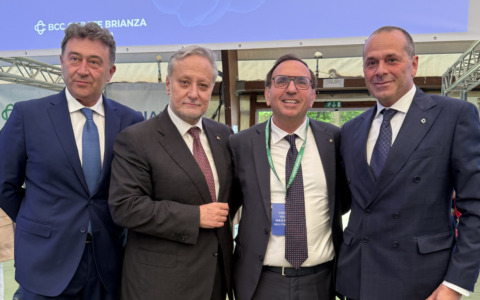 BCC Carate Treviglio: utile vicino ai 60 milioni di euro e contributi per 7,5 milioni