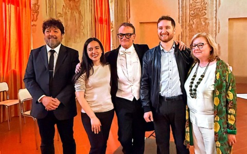 “Bel canto a Palazzo Visconti”: una celebrazione musicale di eleganza