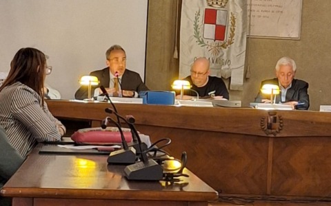 Bolandrini attacca Cattelani e il Pd in Consiglio comunale