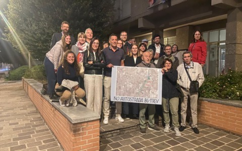 Boltiere: incontro per discutere le opposizioni all’autostrada Bergamo-Treviglio