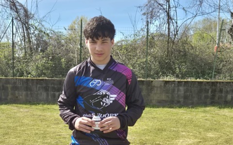 Buona partenza per i ragazzi del Caravaggio Off Road a Vigevano