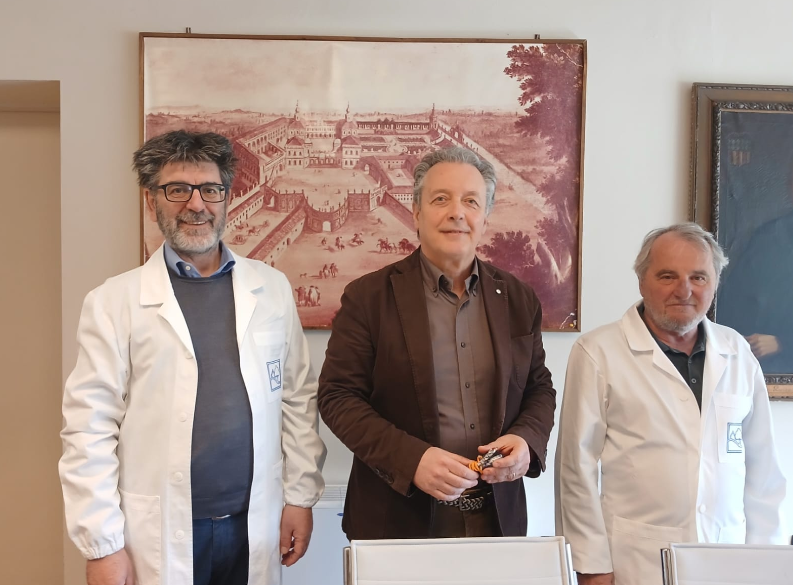 Casa Aresi: Emiliano Petrò lascia, nuovi incarichi per Arpini e Salerno