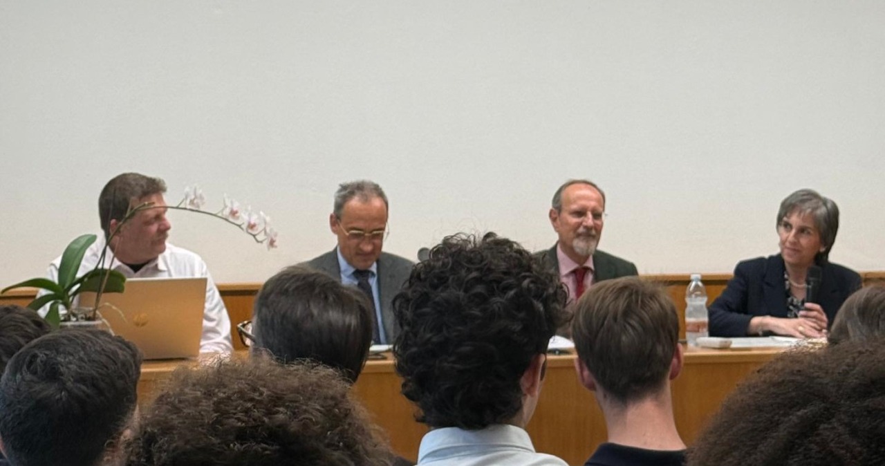 Cerimonia di premiazione al liceo “Galileo Galilei” di Caravaggio